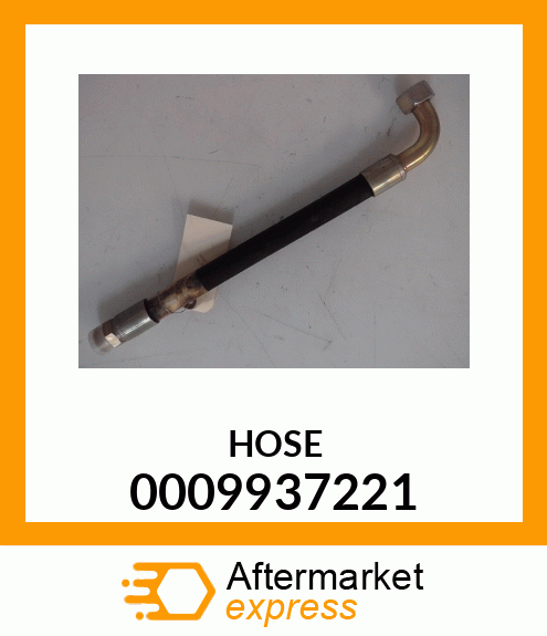 HOSE 0009937221