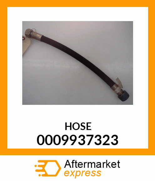 HOSE 0009937323