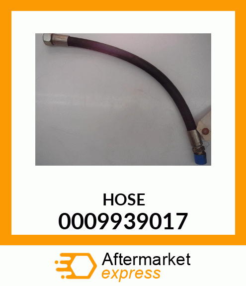 HOSE 0009939017