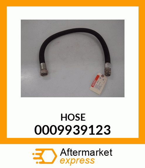 HOSE 0009939123