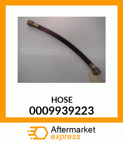 HOSE 0009939223