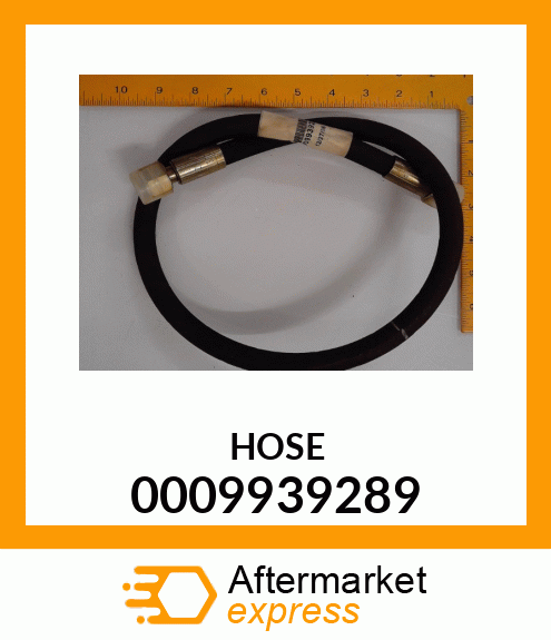 HOSE 0009939289