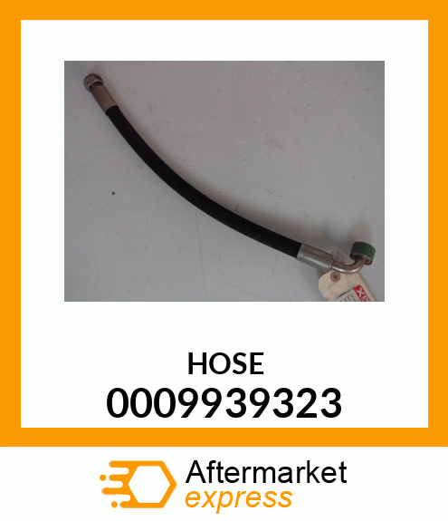 HOSE 0009939323