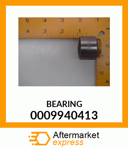 BEARING 0009940413