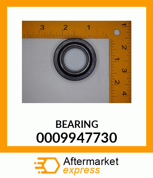 BEARING 0009947730