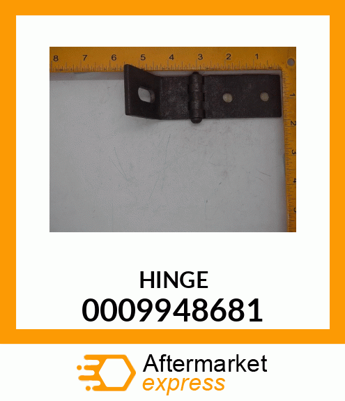 HINGE 0009948681