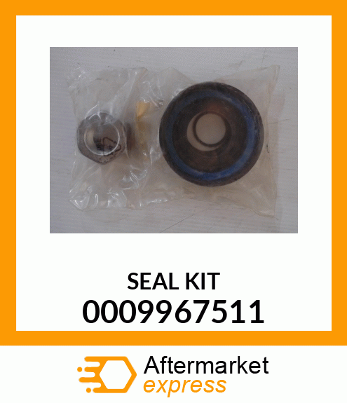 SEAL KIT 0009967511