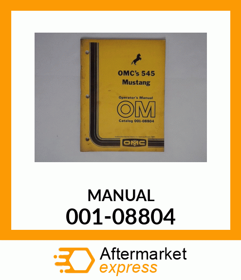 MANUAL 001-08804