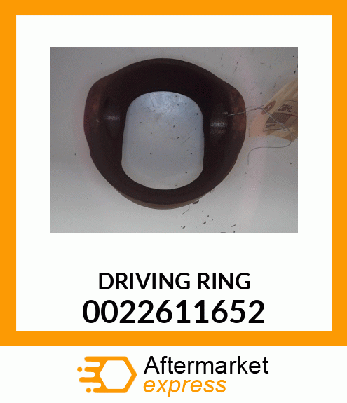 DRIVING RING 0022611652