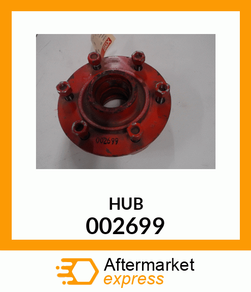 HUB 002699