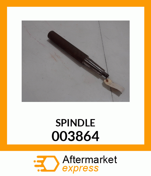 SPINDLE 003864