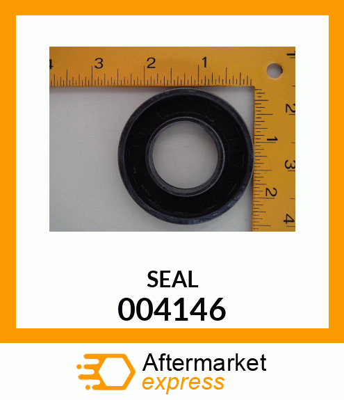 Spare part 004146 + SEAL