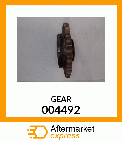 GEAR 004492