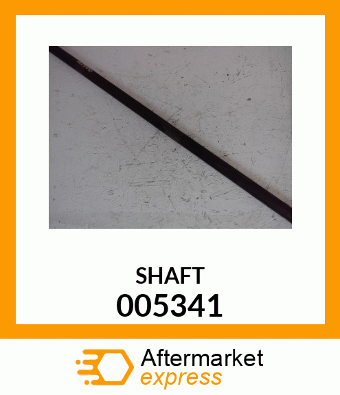 SHAFT 005341