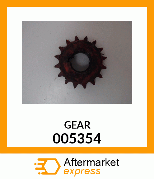 GEAR 005354