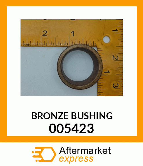 Spare part 005423 + BRONZE_BUSHING_