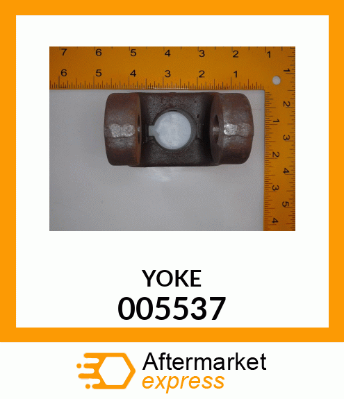 YOKE 005537