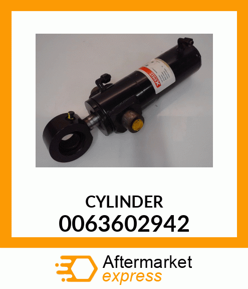 CYLINDER 0063602942