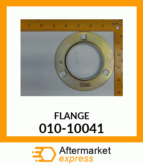 FLANGE 010-10041