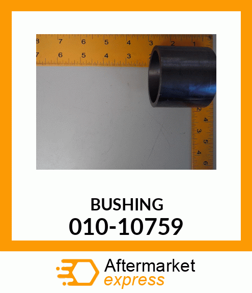 BUSHING 010-10759