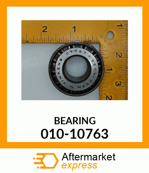 BEARING 010-10763