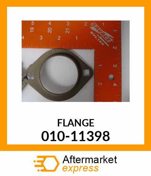 FLANGE 010-11398