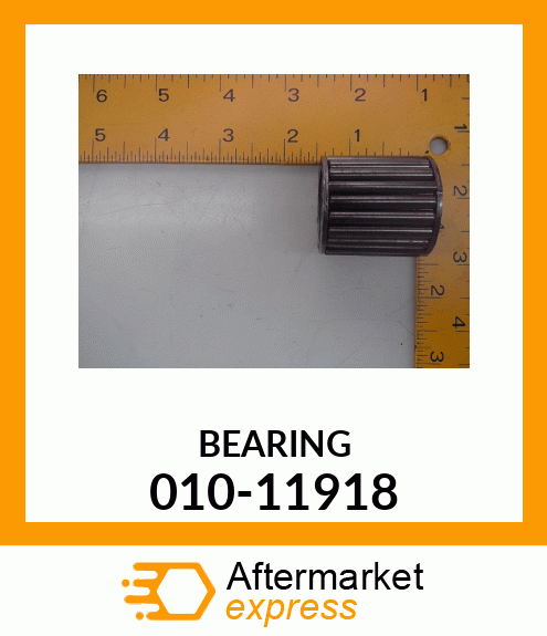 BEARING 010-11918