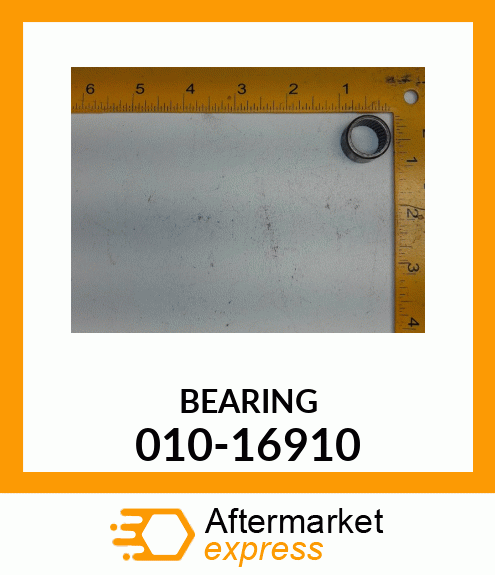 BEARING 010-16910