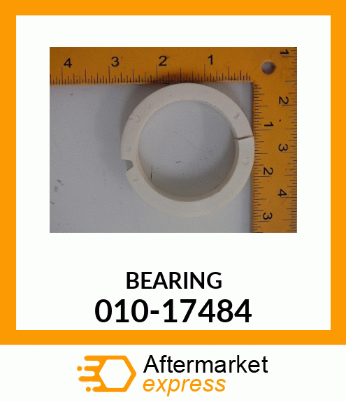 Spare part 010-17484 + BEARING