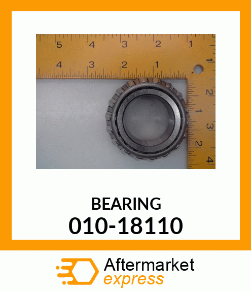 BEARING 010-18110