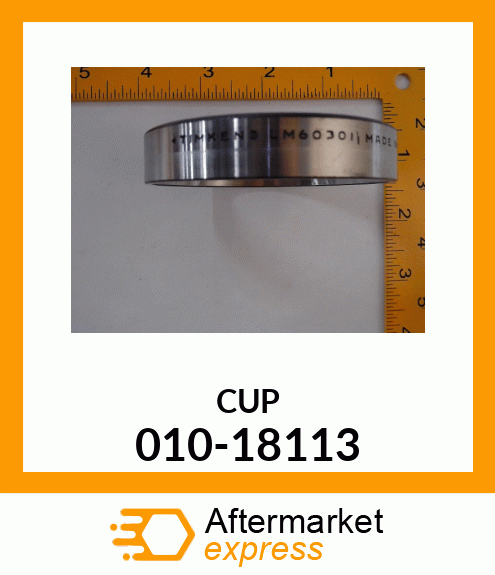 CUP 010-18113