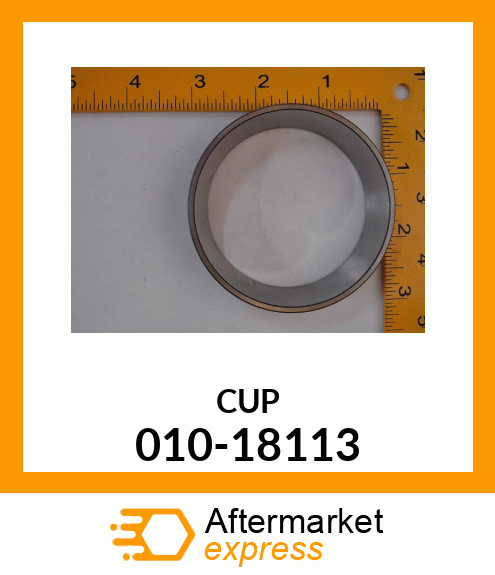 CUP 010-18113