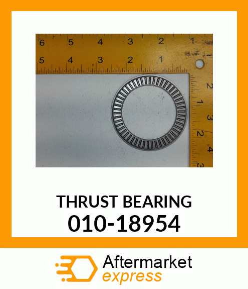 Spare part 010-18954 + THRUST_BEARING_