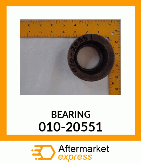 BEARING 010-20551