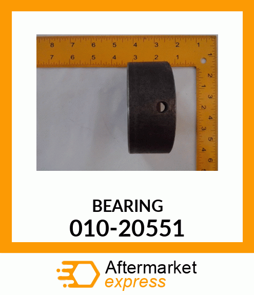 BEARING 010-20551