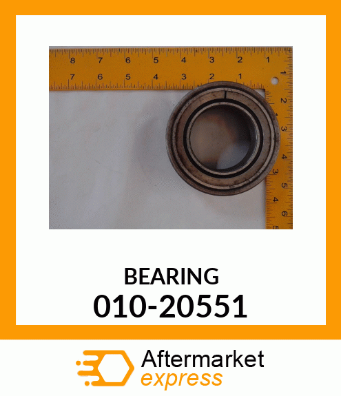 BEARING 010-20551