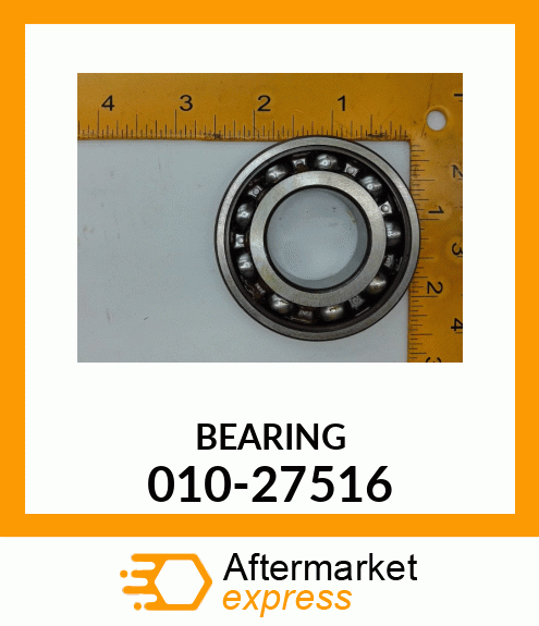 BEARING 010-27516