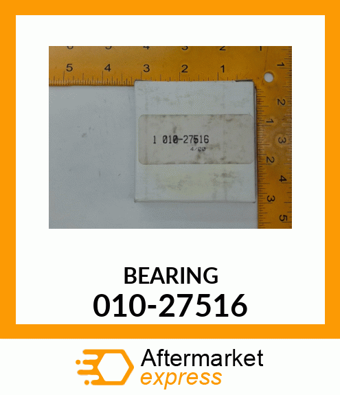 BEARING 010-27516