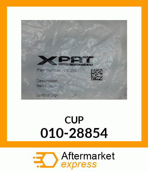 CUP 010-28854