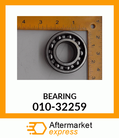 BEARING 010-32259