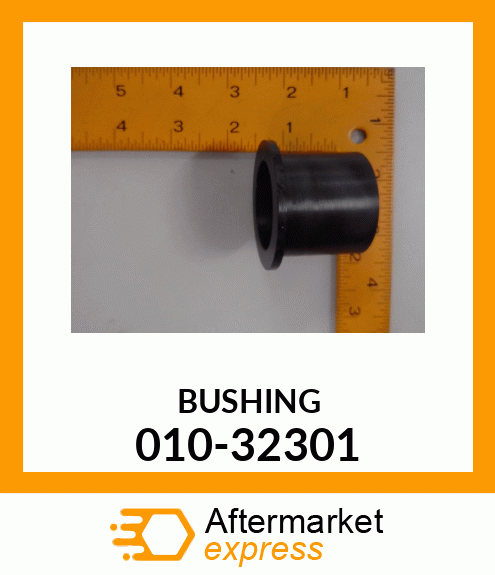 Spare part 010-32301 + BUSHING