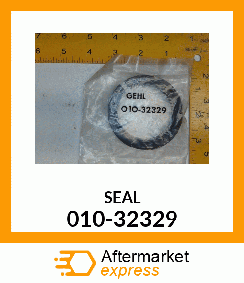 Spare part 010-32329 + SEAL