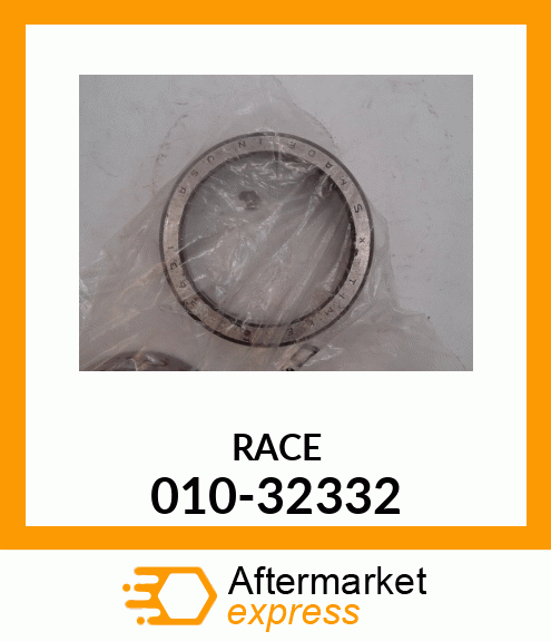 RACE 010-32332