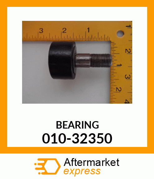 Spare part 010-32350 + BEARING