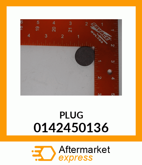 PLUG 0142450136