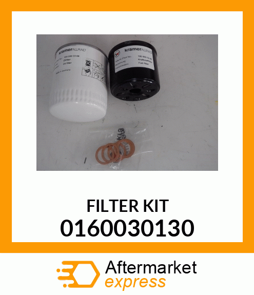 FILTER_KIT 0160030130