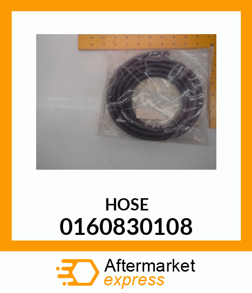 Spare part 0160830108 + HOSE