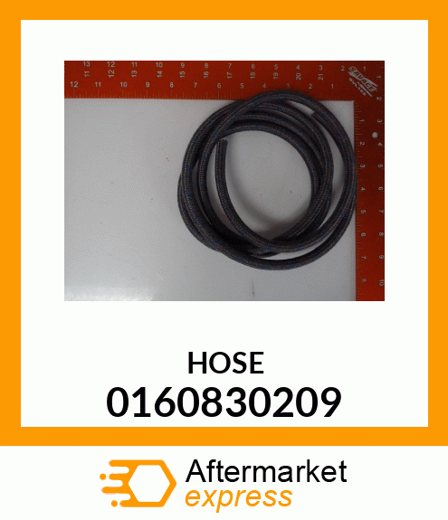 HOSE 0160830209