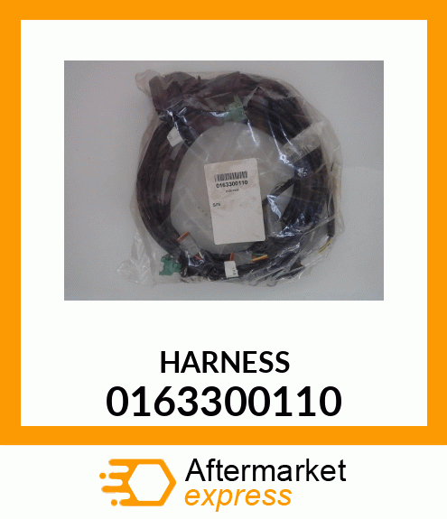 HARNESS 0163300110