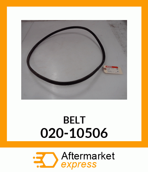 BELT 020-10506